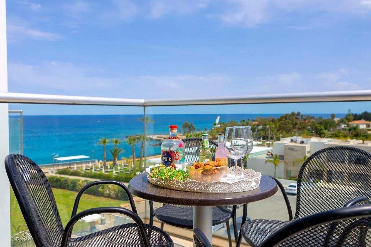 Coralli Spa By Fig Tree Bay Protaras Cypern