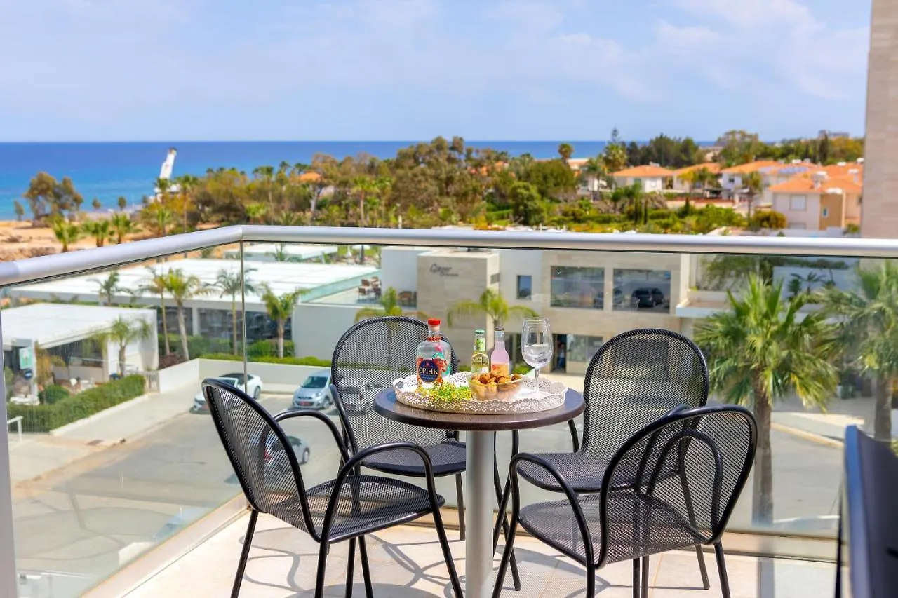 Coralli Spa By Fig Tree Bay Protaras 0*,  Cypern