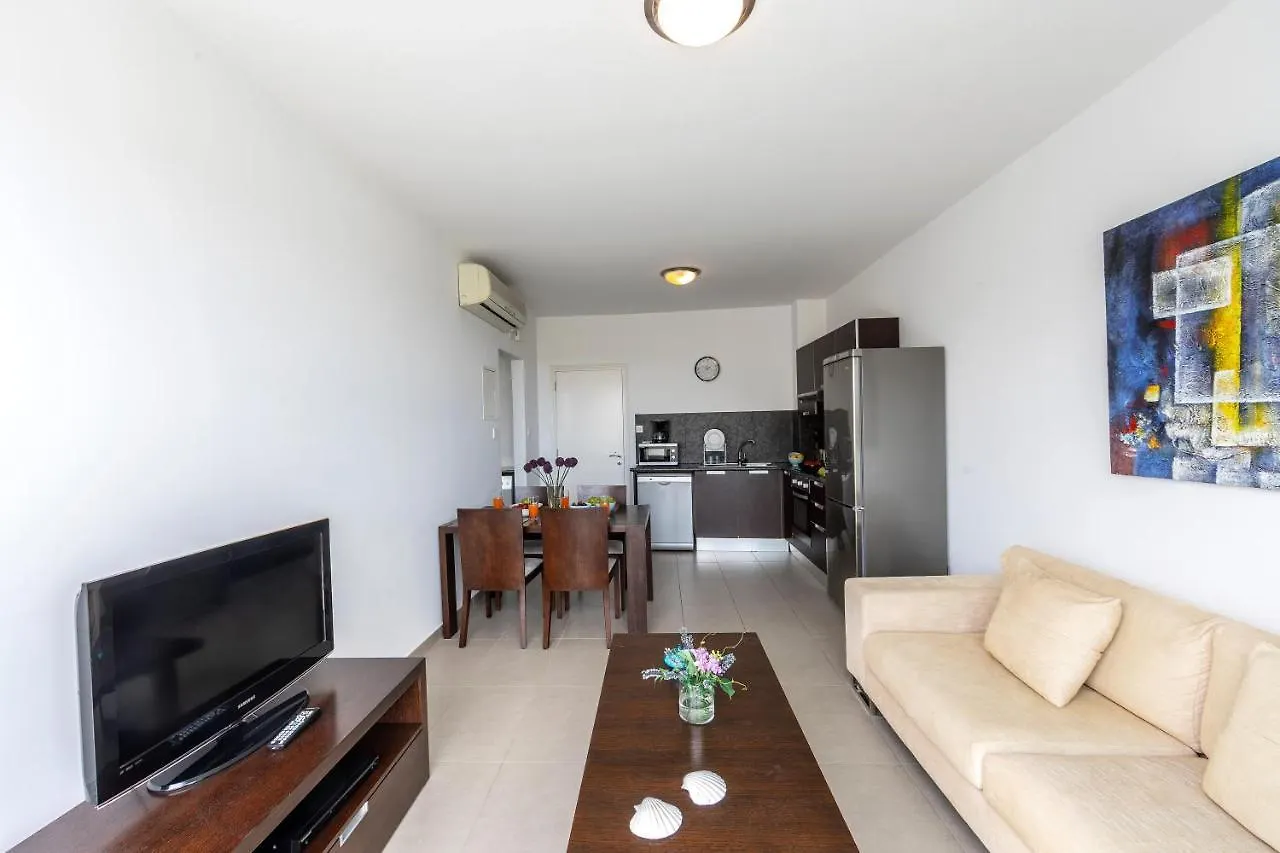 Coralli Spa By Fig Tree Bay Protaras
