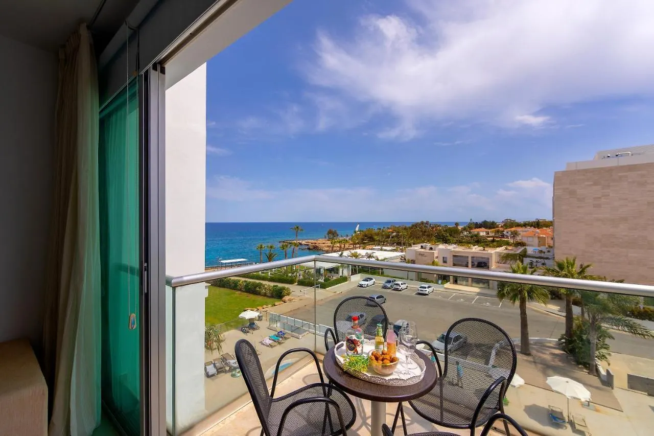 Coralli Spa By Fig Tree Bay Protaras Cypern