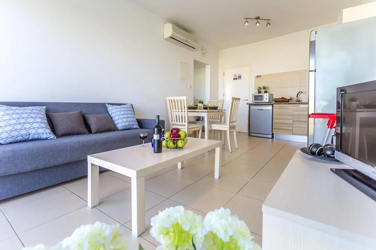 Coralli Spa By Fig Tree Bay Protaras 0*,